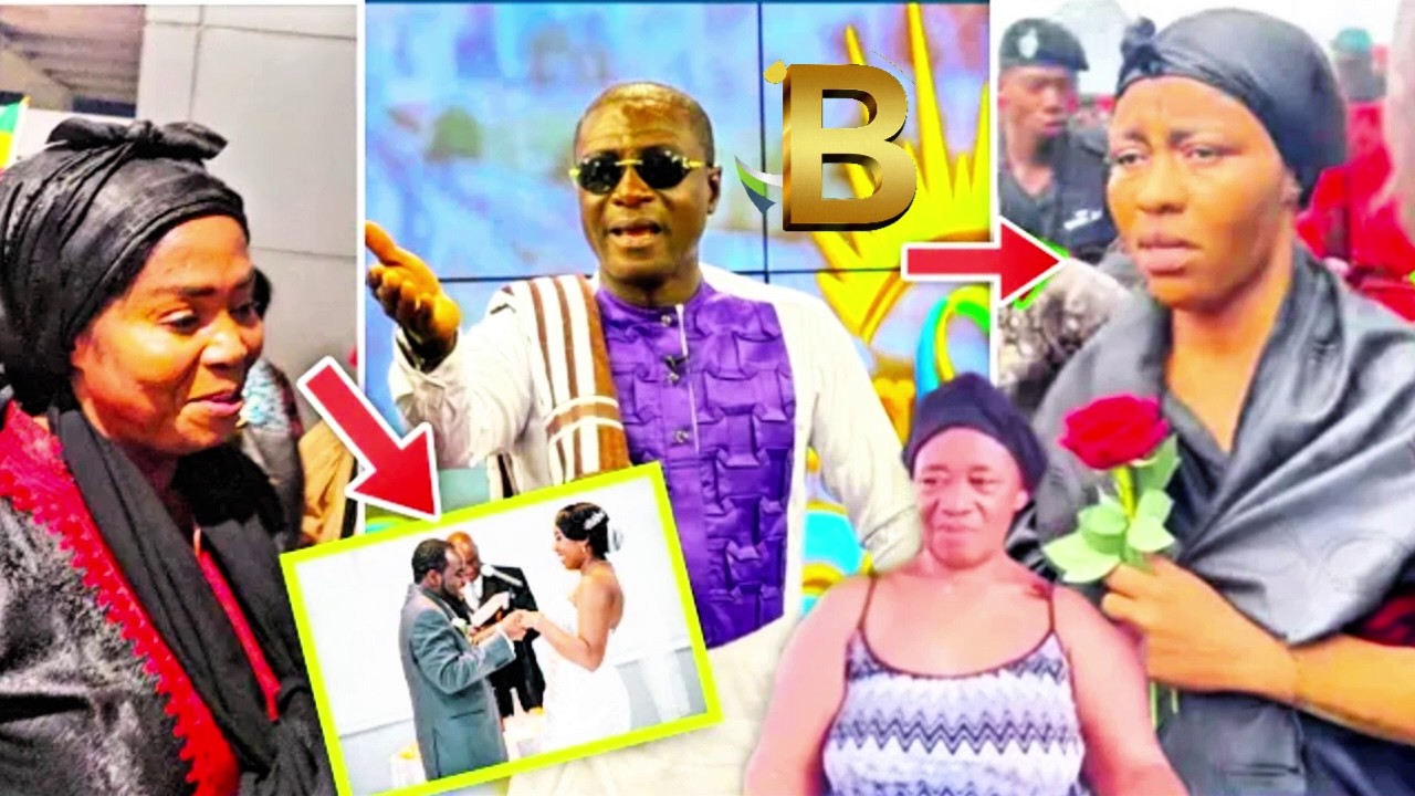 Shocking Revelation! Captain Smart Allegedly Planned Odo Broni & Daddy Lumba’s Secret Marriage 😳
