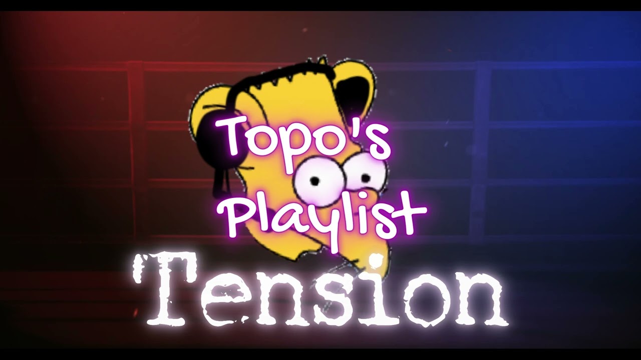 Tension / Saphiell (The Glitch Zone: Music)