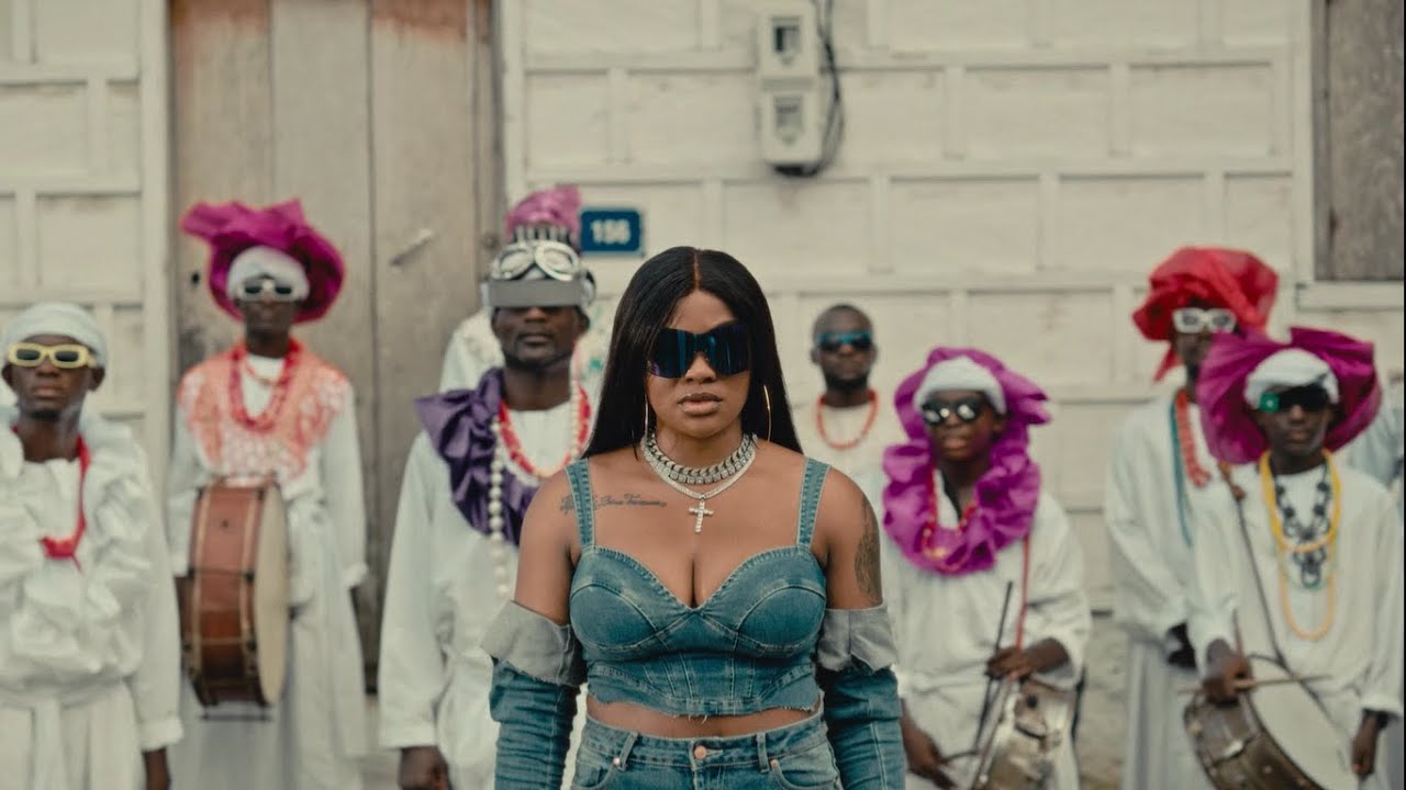 Kameni - Call (Official Video) Directed by Dr Nkeng Stephens