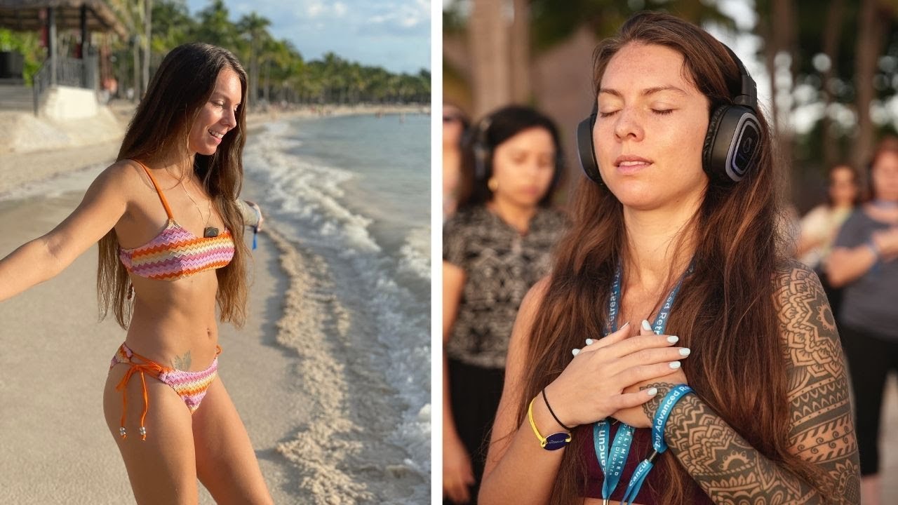 Один день из жизни на медитационном ретрите доктора Джо Диспензы в Канкуне, Мексика | 10-дневный ...