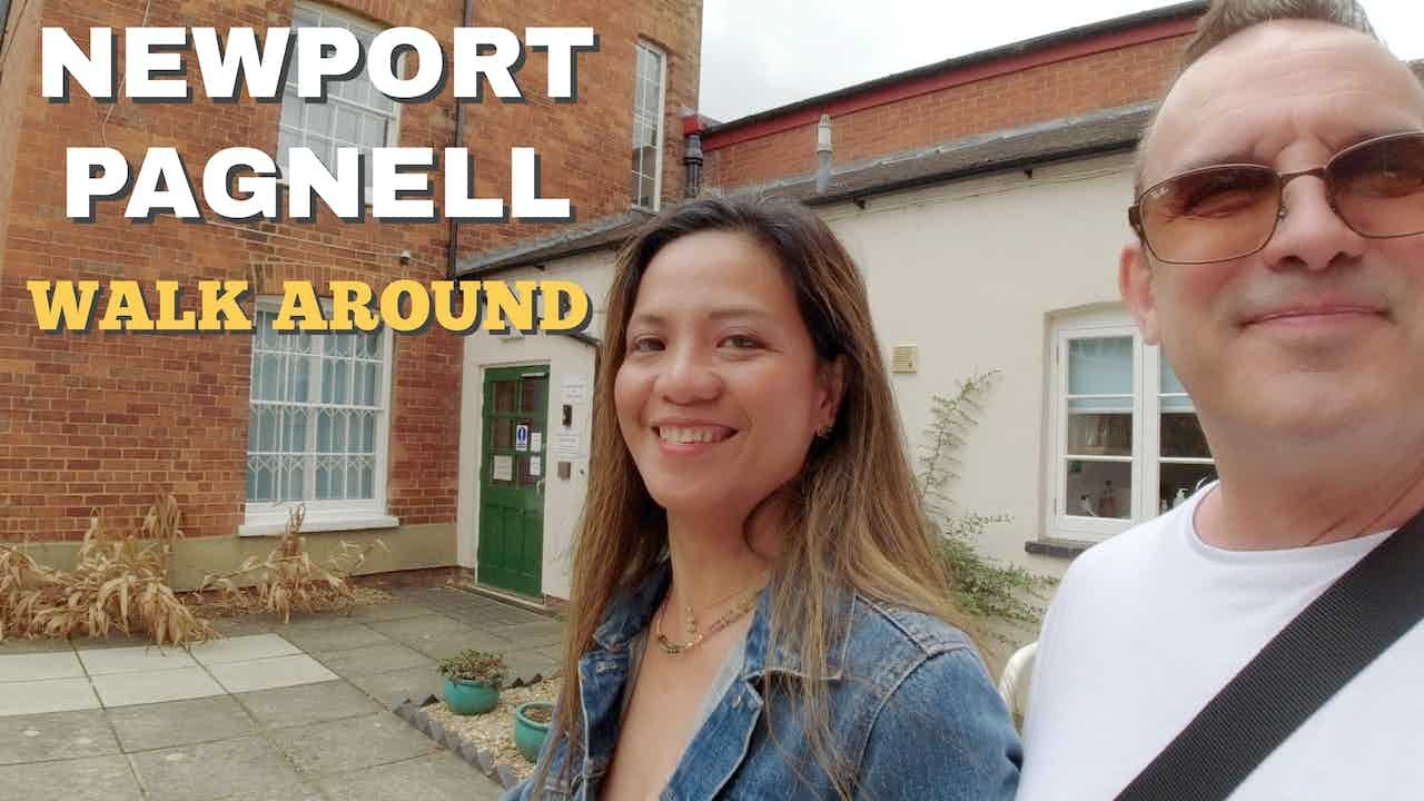 What To See In Newport Pagnell Bucks Part 1