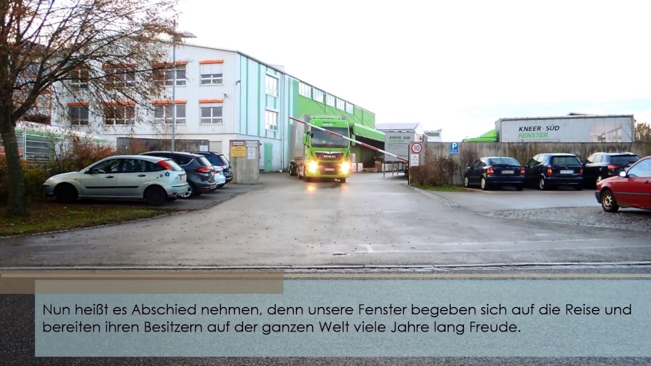 Holz-Fenster-Produktion