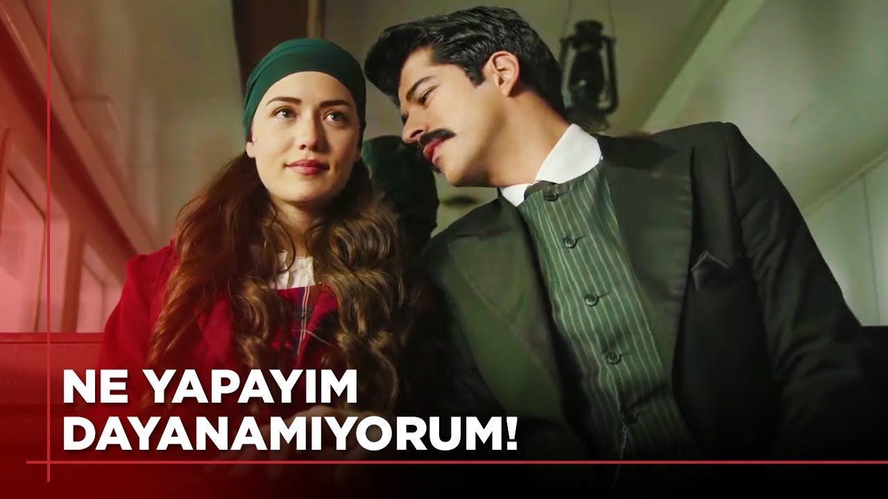 Bir Öpücük Versene? | Çalıkuşu 11. Bölüm