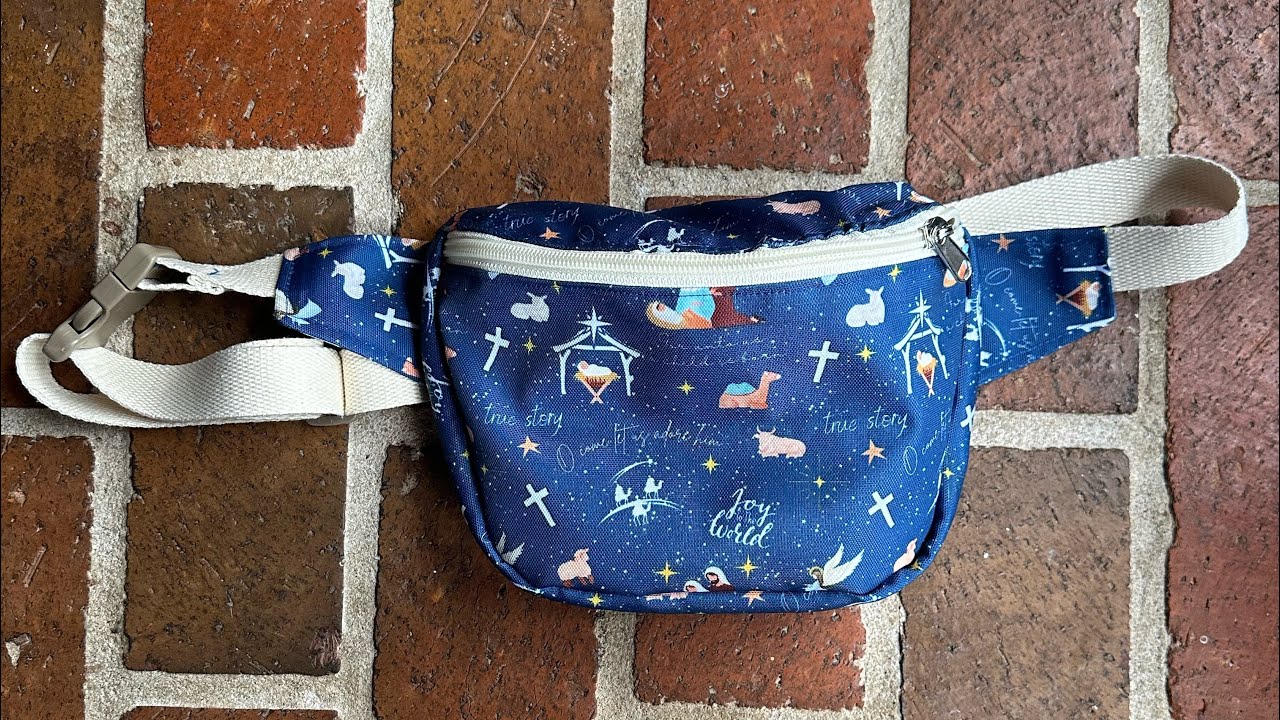 Lowland Bumbag Hack Tutorial | slow and descriptive