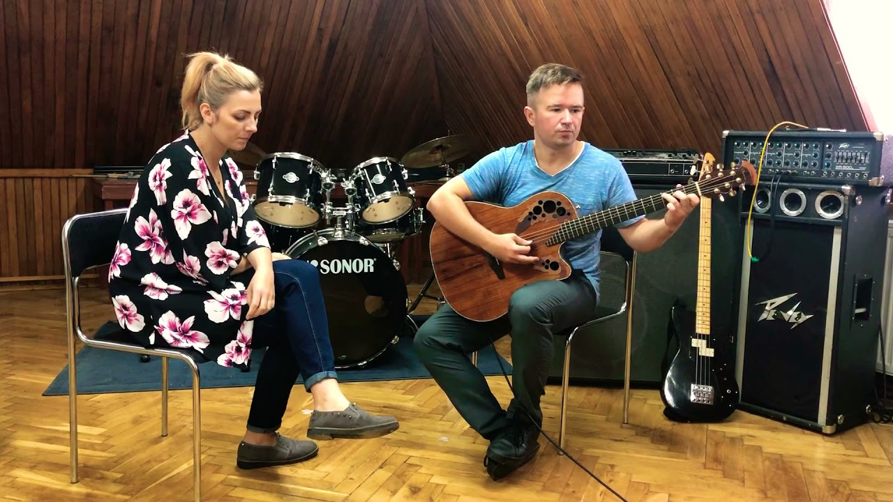 MAŁY KSIĄŻĘ - KASIA SOBCZYK cover Justyna Bańka i Krzysztof Skoczyński