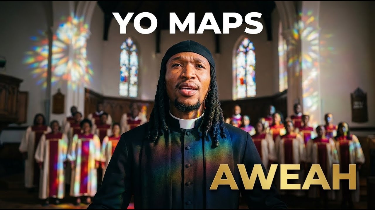 Yo Maps - Aweah(Gospel Cover2).mp4