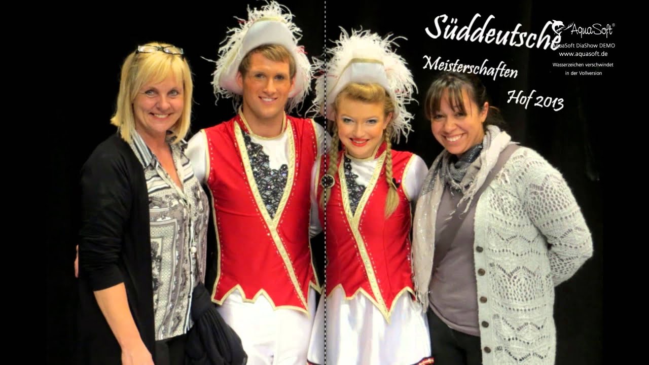 Sofia Schulz & Marcel Luksch - Rückblick auf die Saison 2012-13