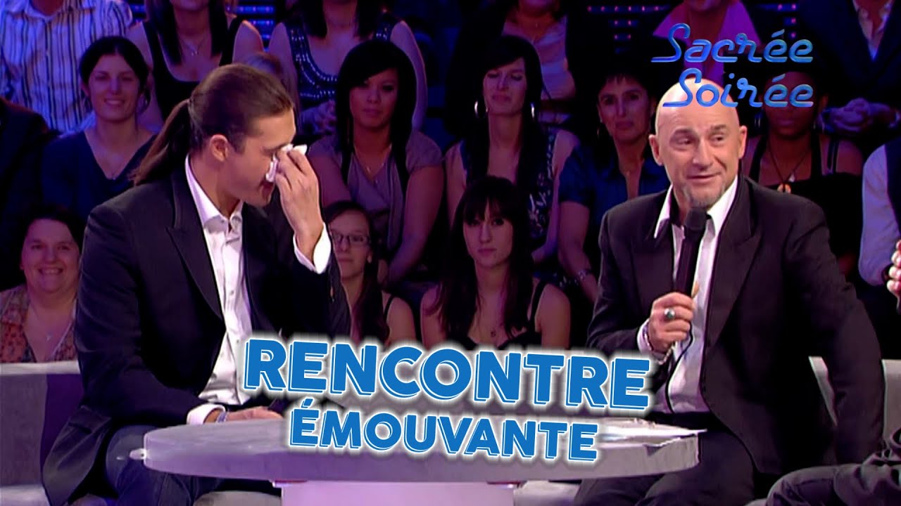 Vincent Lagaf' en larmes après la déclaration de son fils !