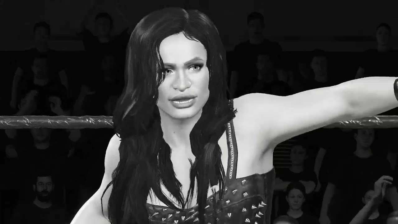 Kayden Carter & Jakara Jackson vs Tegan Nox & Scarlett | Mayhem