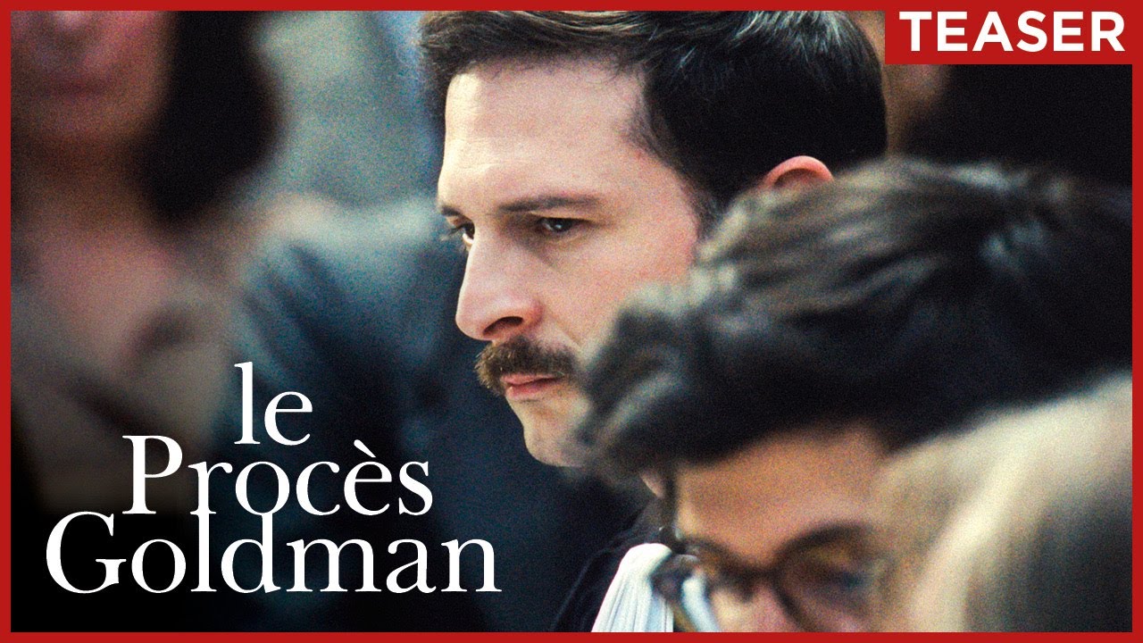 LE PROC&Egrave;S GOLDMAN - Teaser