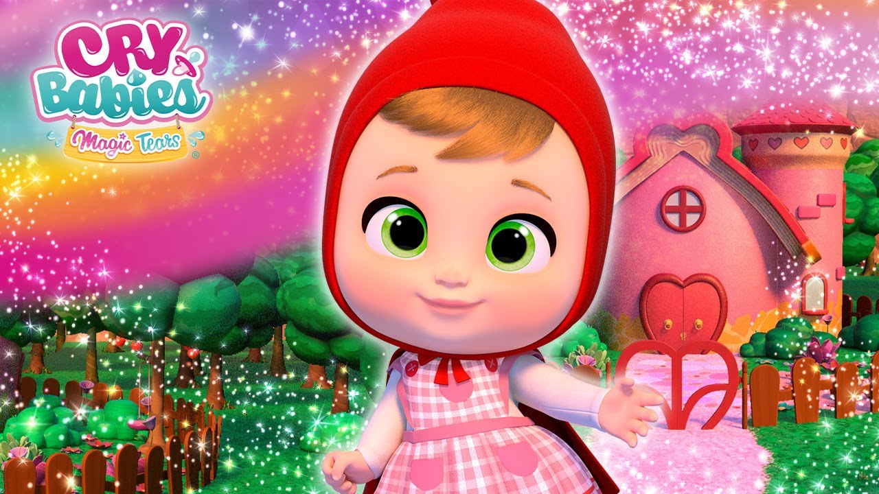 ❤️ CZAS NA PRZYGODY ❤️ CRY BABIES 💧 MAGIC TEARS 💕 Bajki dla DZIECI po POLSKU 📺