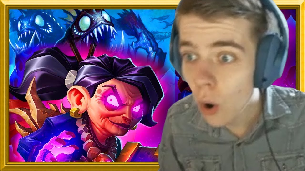 When You Get Rin And You're Mill Druid