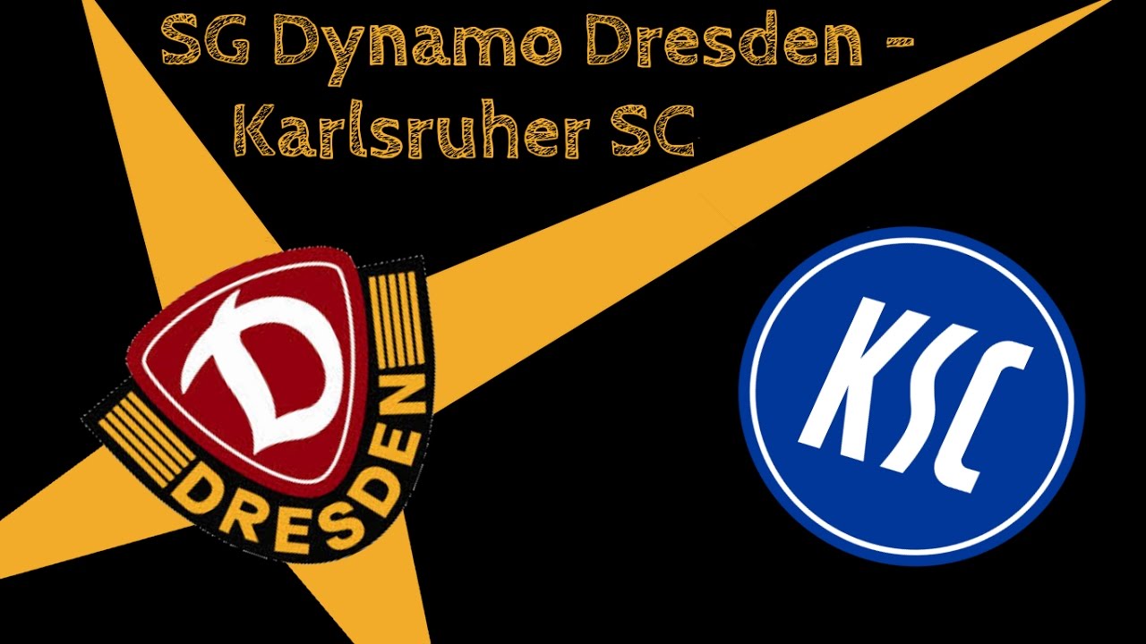 SG Dynamo Dresden - Karlsruher SC 0:0 | 16. Spieltag | 2. Bundesliga 2016/17