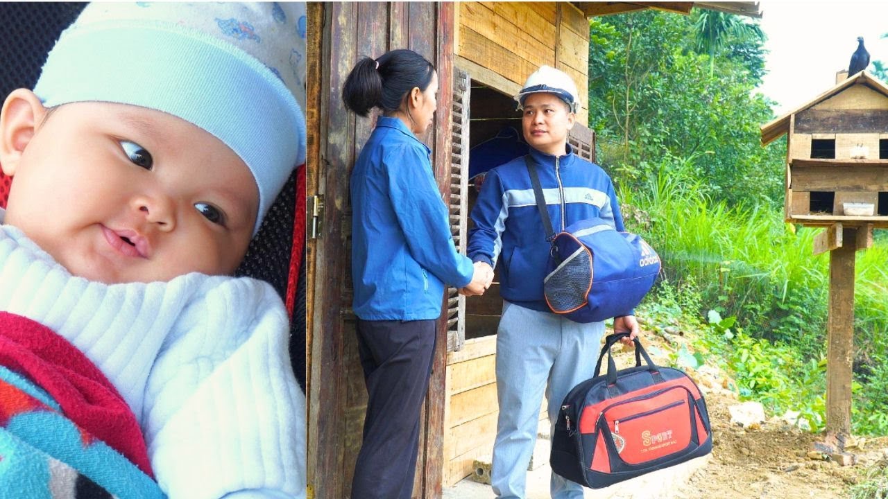 INCOMPLETE HAPPINESS: The Kind Engineer Had to Leave His Single Mother