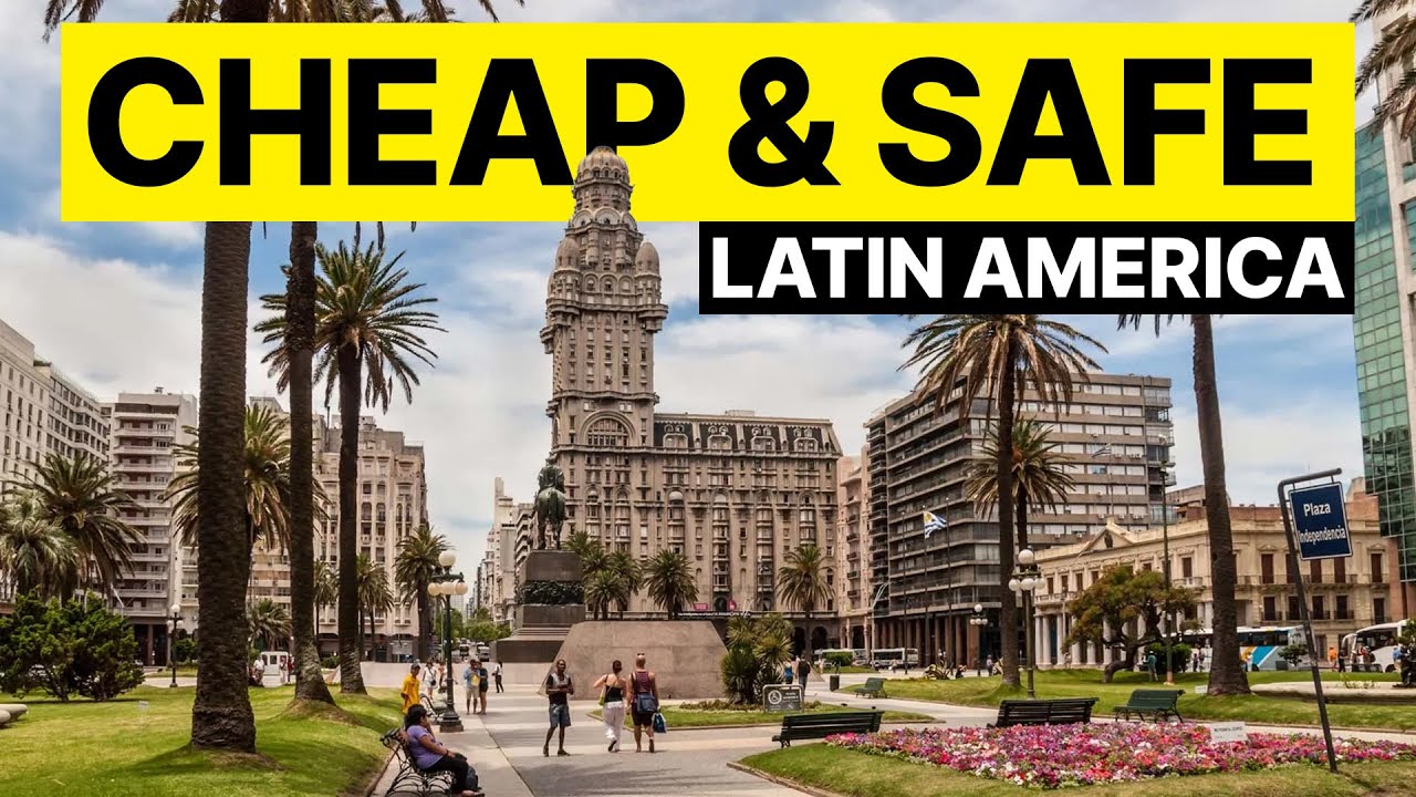 Safest Latin American Cities for Expats in 2025
