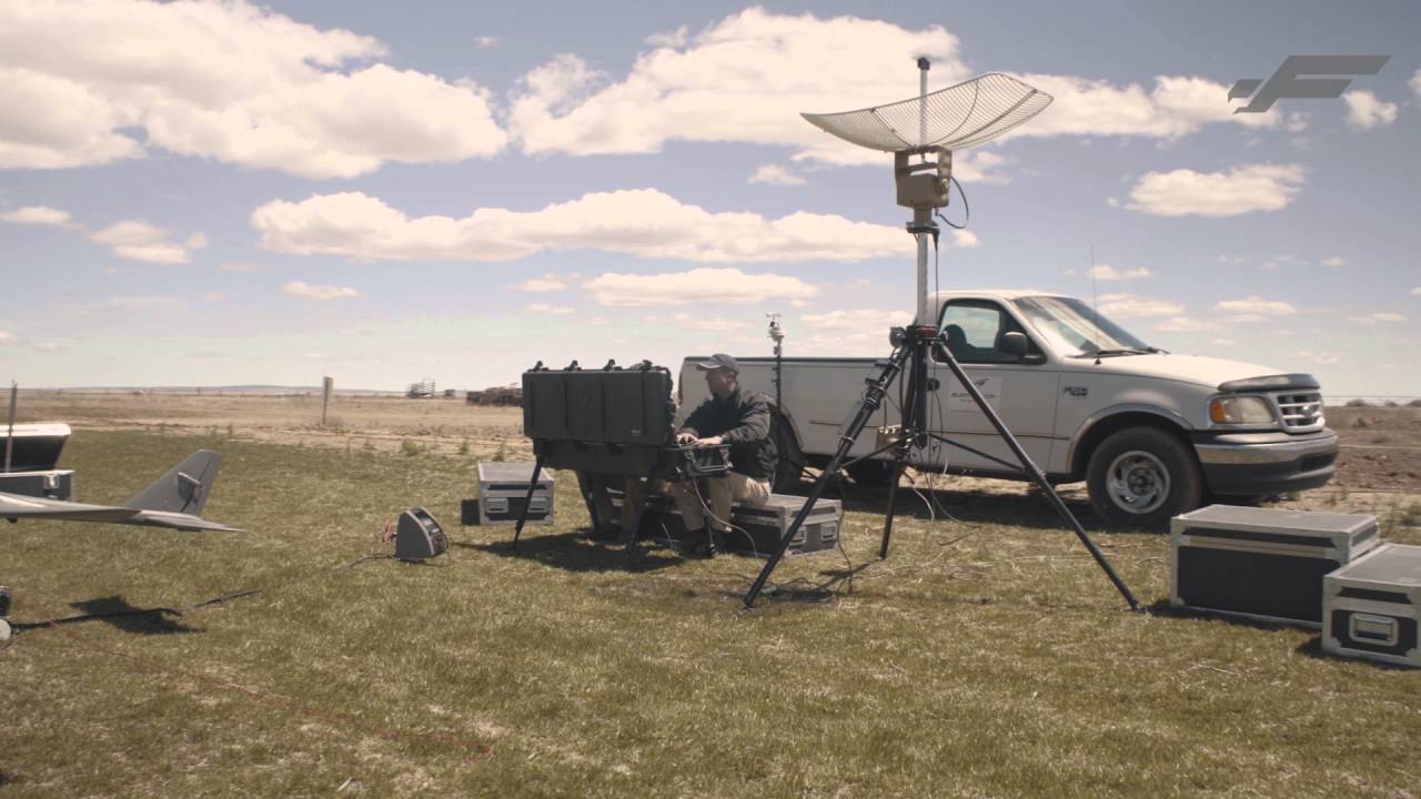 Silent Falcon Unmanned Aircraft System 27 April 2016