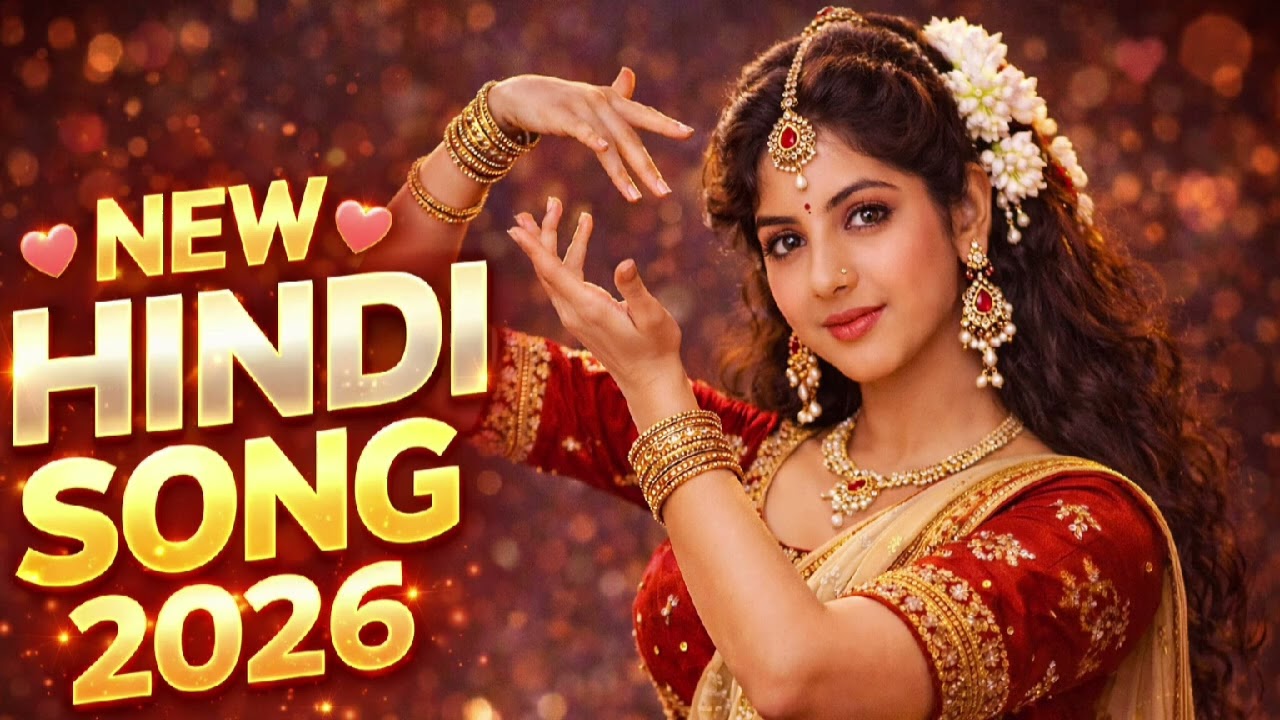 New Hindi Song 2026 ❤️ Latest Romantic Bollywood Song | Trending Love Song 2026