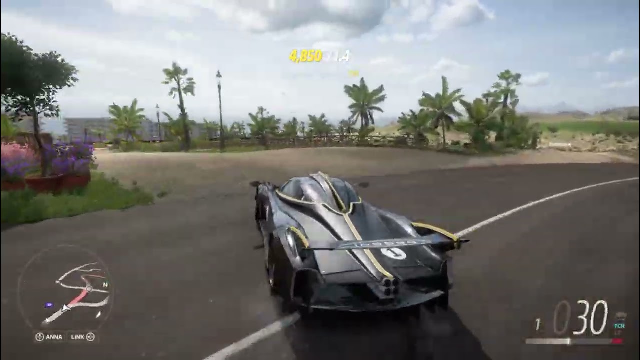 Forza Horizon 5 track drive