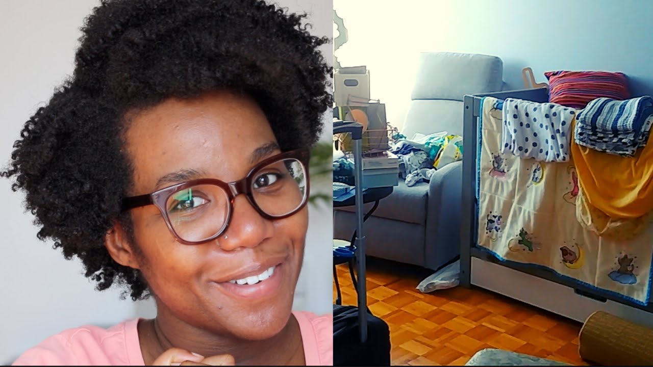 Vlog grossesse #1 : 34 semaines, toujours pas prête, grossesse et Co-Vid, et... garçon ou fille? 👶