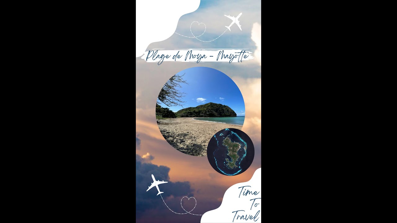 Plage de Moya - Mayotte 🇾🇹 ( Mai 2022 ) #976 #ileauxparfums #mayotteisland #mayotte