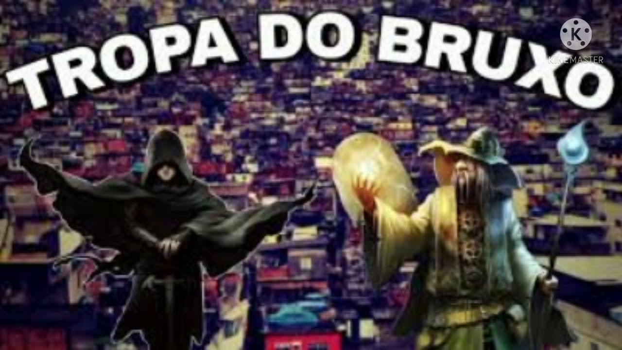 Tropa do Bruxo-Mc Leno com grave alterado