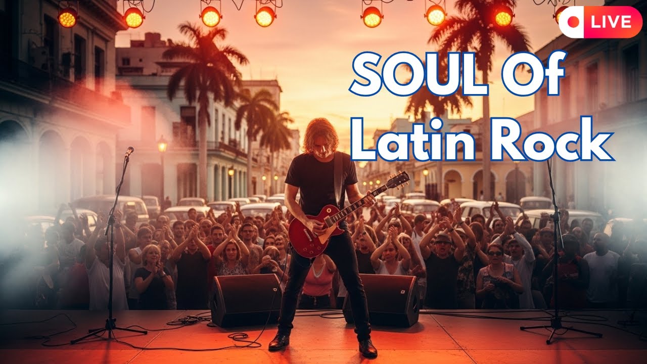 🔥 Power Blues Rock LIVE 2026 – Heavy Guitar Riffs & Rock con Actitud ⚡