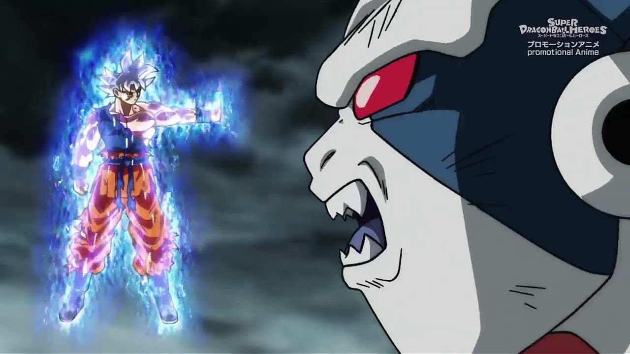 Dragon Ball Heroes ｢AMV｣ - Novocaine