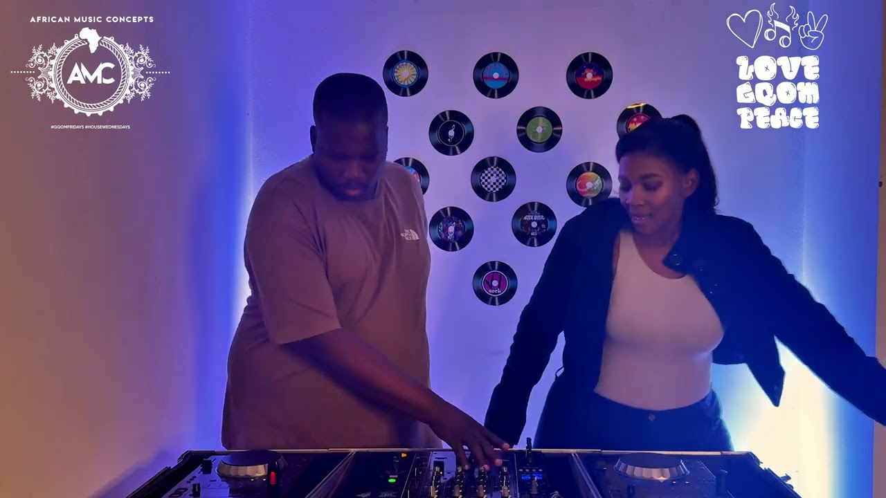 #GqomFridays Mix Vol.304 (Mixed By IceStical) || LIVE GQOM MIX