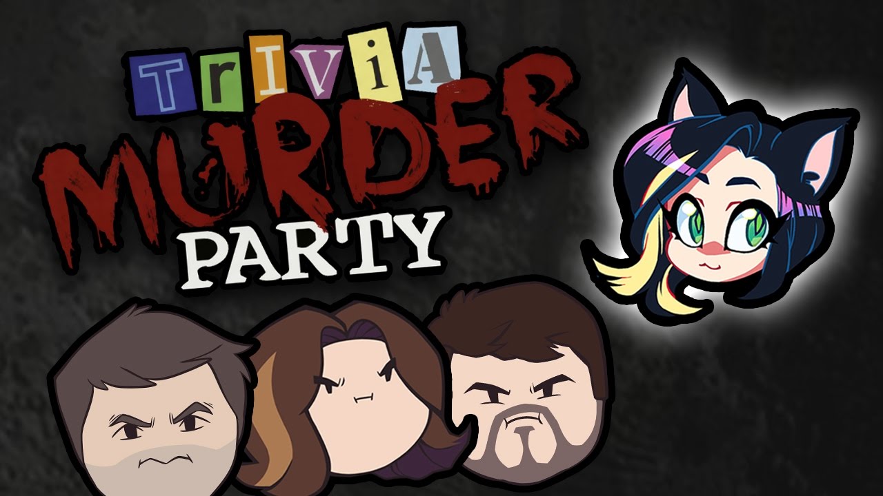 ►TRIVIA MURDER PARTY►w/ EGORAPTOR, BARRY, and BRIAN - Kitty Kat Gaming