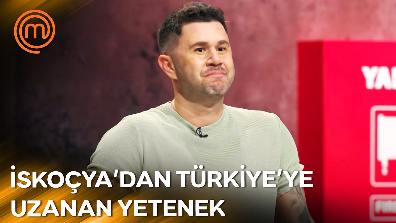 Glasgow Usulü Deniz Tartar Tabağı | MasterChef Türkiye