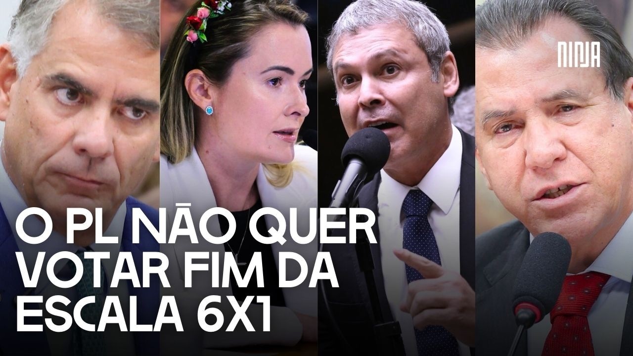 🚨Lindbergh Farias alerta manobra da direita para adiar a votação do fim da escala 6x1 pós-eleições🚨