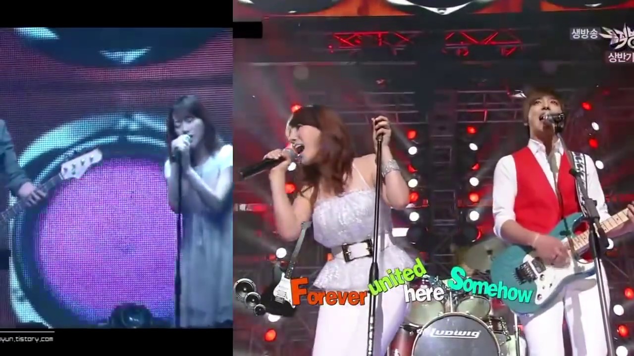 Taeyeon - My Life Would Suck [end mixed] 100625