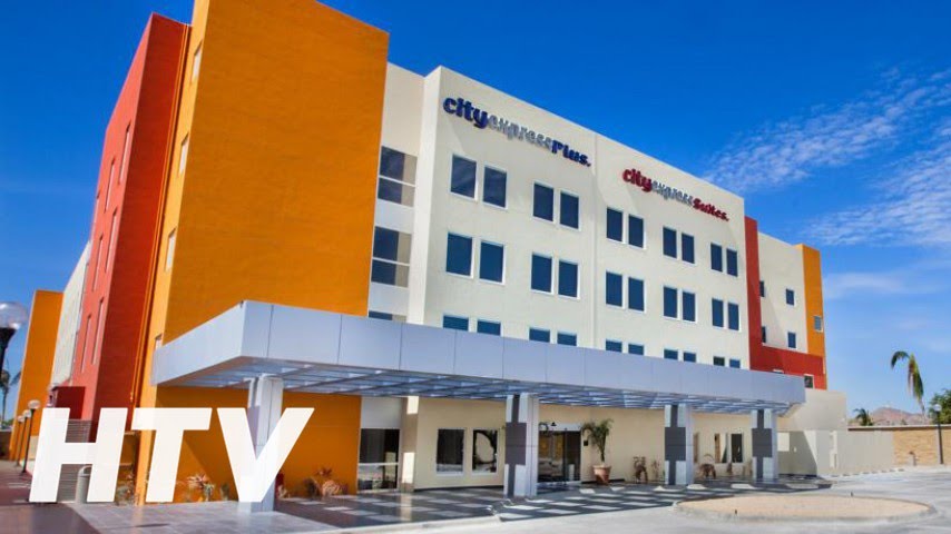 Hotel City Express Suites Cabo San Lucas