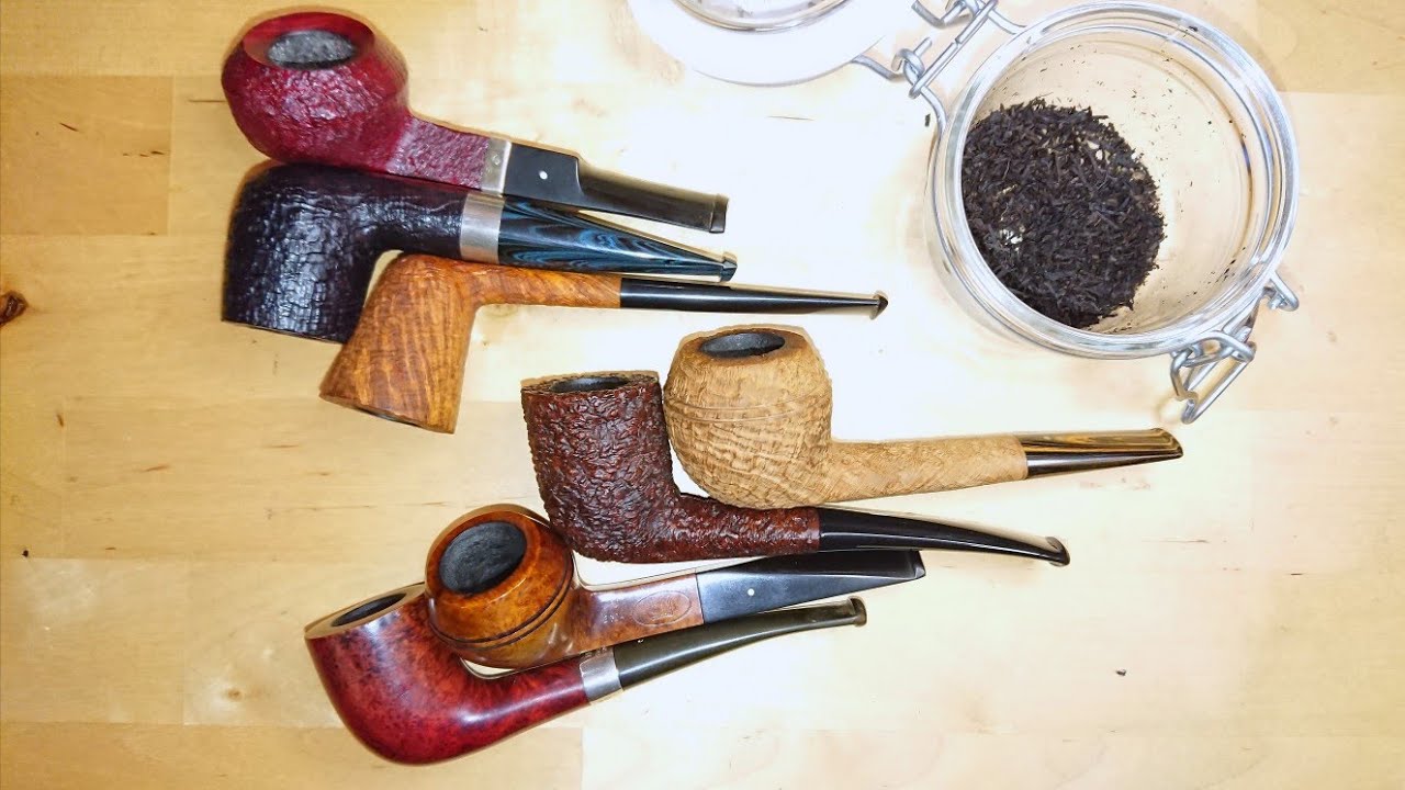 Top 10 Pipe & Tabacchi  2022!