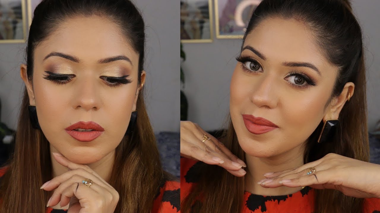 Most Wearable Smokey Eye | Beginner Smokey Eye