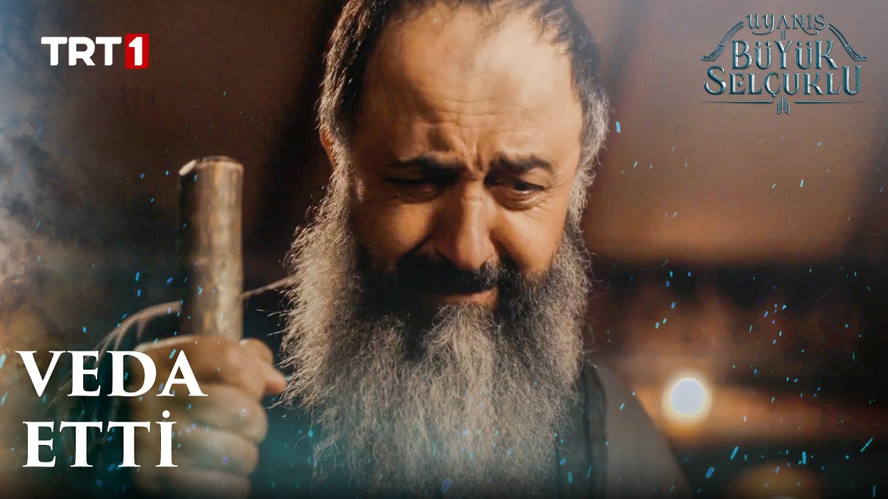 Hace Ayaz Alp'e Veda Etti - Uyanış: Büyük Selçuklu 29. Bölüm @trt1