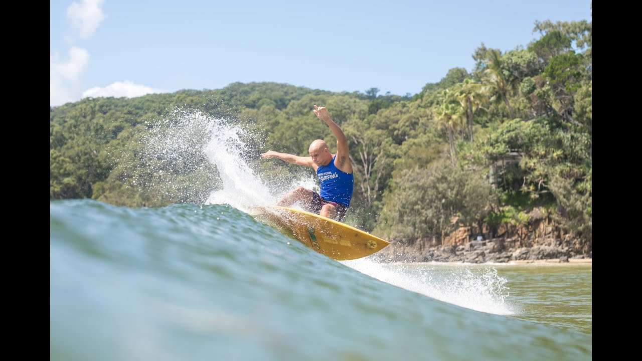 ON POINT Ep7 - PRE 1985 TWIN FIN & MARK MATHEWS LIFE BEYOND FEAR