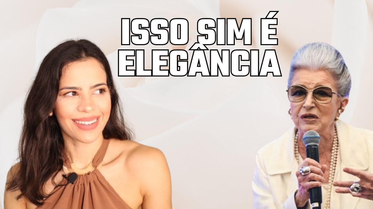 10 DICAS DE ELEGÂNCIA DE COSTANZA PASCOLATO