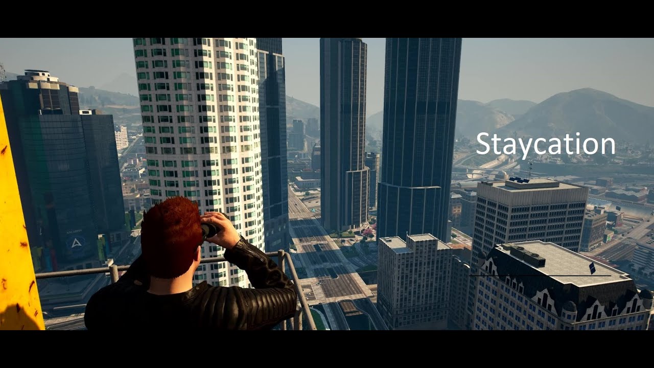GTA FiveM - Staycation