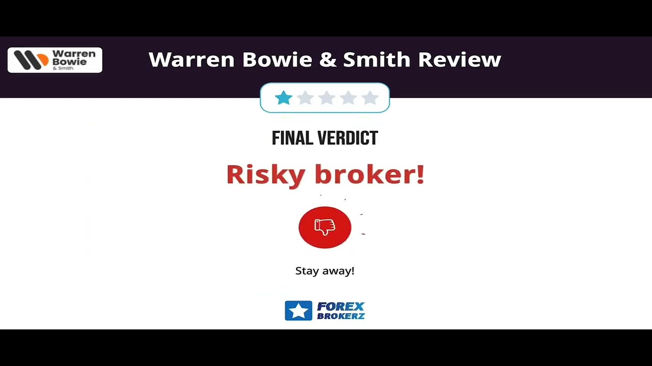 Warren Bowie & smith review