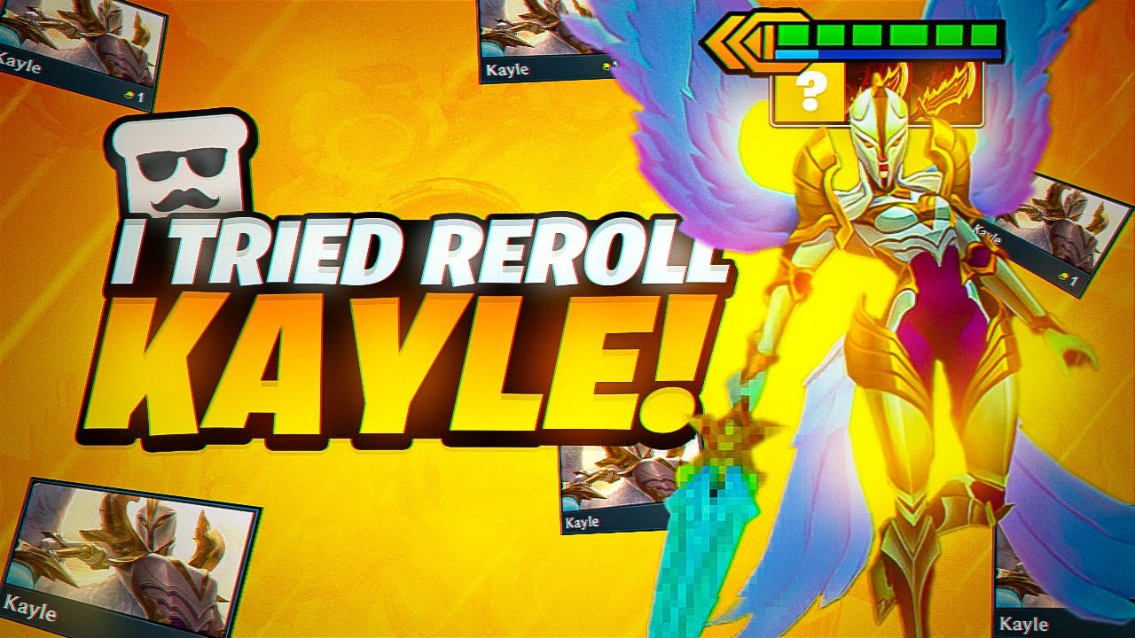 I Read Disguised Toast's Kayle Guide and Tried Kayle Reroll! - TFT Set 9 Comps