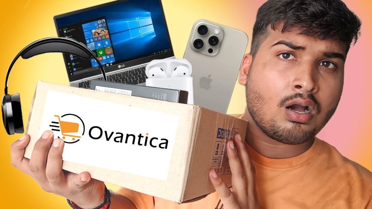 Ovantica Website Review ⚡ Fake or Legit Website? 😱 Must Watch 🔥