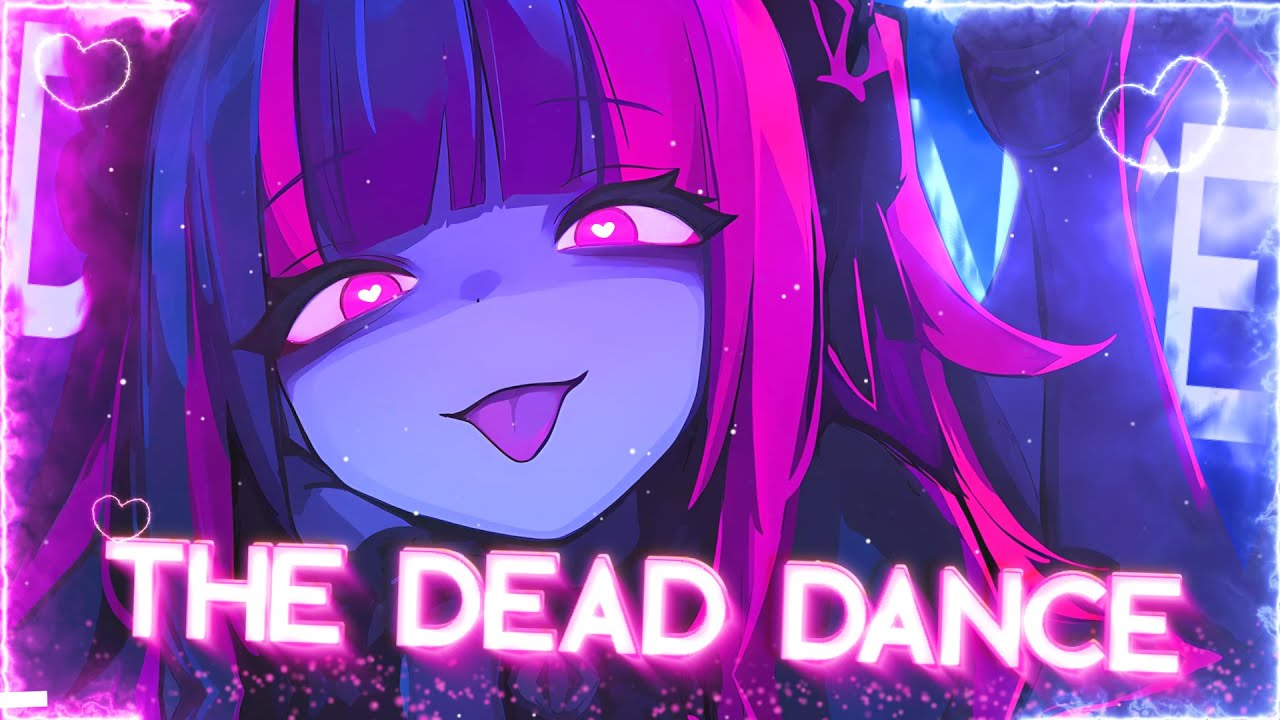 The Dead Dance (Nightcore / Sped Up) - Lady Gaga [Lyrics]