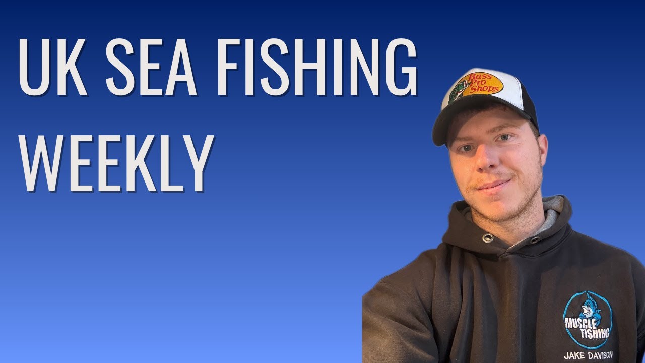 UK Sea Fishing Weekly – Shipping Container News, Boat & Shore Reports + Angling Trust Update