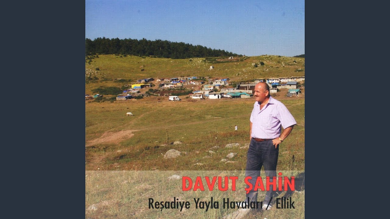 Duman Sandım Şu Yayladan İneni