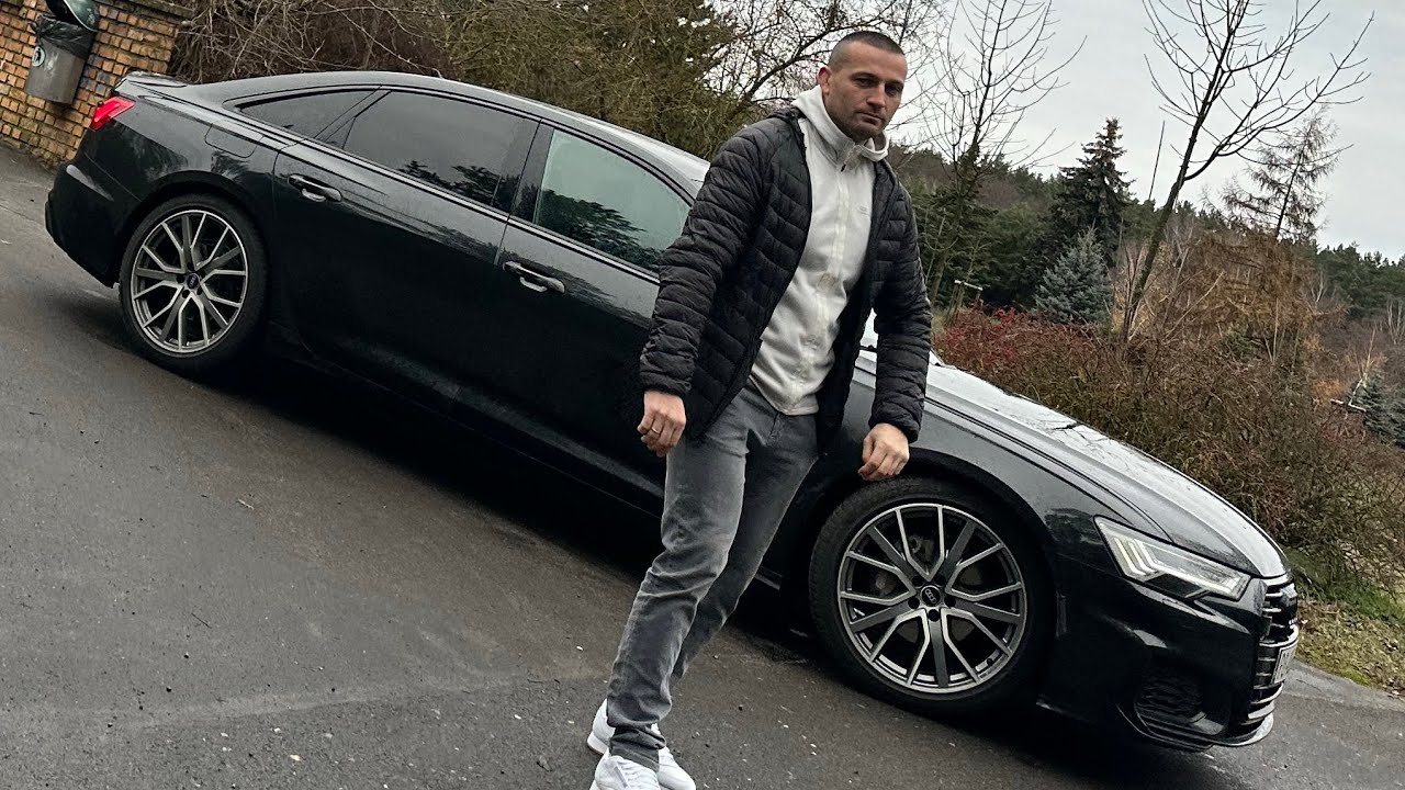 TO AUTO JEST DLA CIEBIE ? AUDI A6 C8
