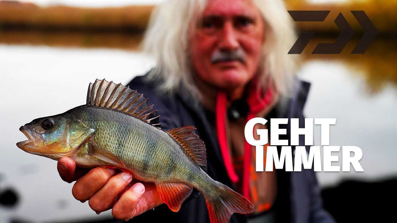 DAIWA: JEDER ANGLER kennt DAS PROBLEM - DROPSHOTTEN mit JÖRG OVENS