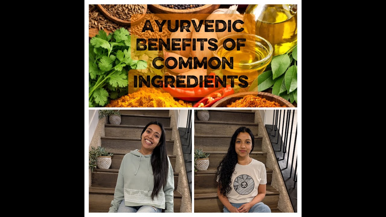Ayurvedic Benefits of Cumin, Mustard Seed, Turmeric, and More