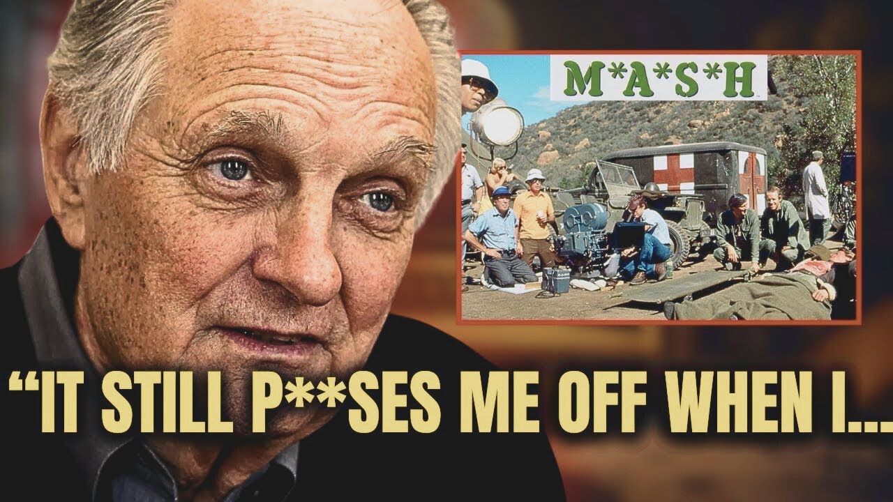 The Top 5 Things Alan Alda Detested About Mash