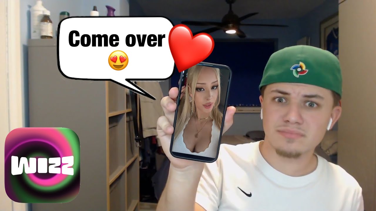 Looking for a girlfriend on Teenage Tinder PART 3 Wizz App
